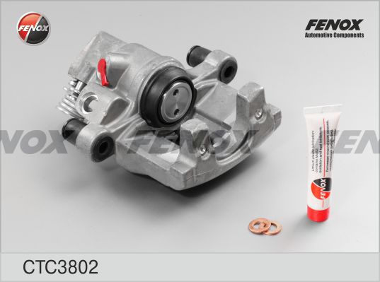 FENOX Bremžu suporta skavas komplekts CTC3802