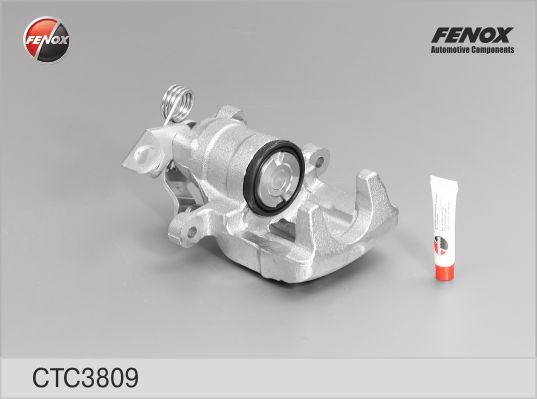 FENOX Комплект корпуса скобы тормоза CTC3809