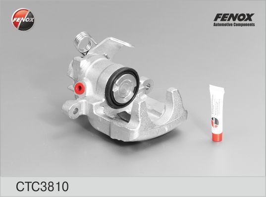 FENOX Комплект корпуса скобы тормоза CTC3810