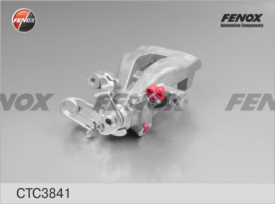 FENOX Комплект корпуса скобы тормоза CTC3841