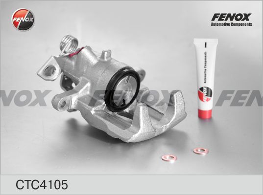 FENOX Bremžu suporta skavas komplekts CTC4105
