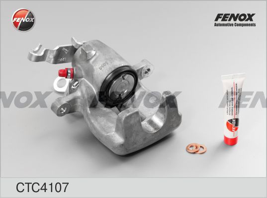 FENOX Комплект корпуса скобы тормоза CTC4107