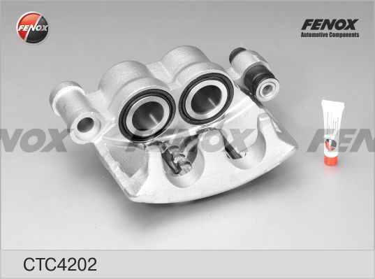 FENOX Комплект корпуса скобы тормоза CTC4202
