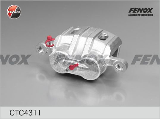 FENOX Комплект корпуса скобы тормоза CTC4311