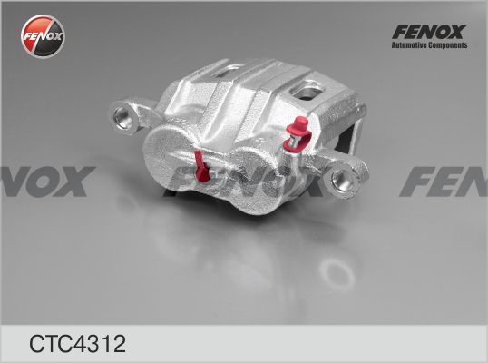 FENOX Bremžu suporta skavas komplekts CTC4312