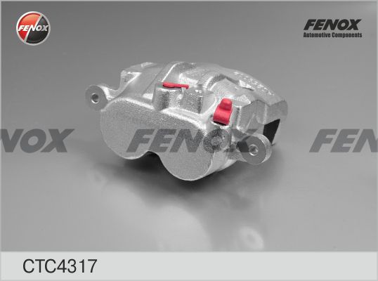 FENOX Bremžu suporta skavas komplekts CTC4317