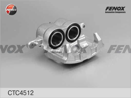 FENOX Комплект корпуса скобы тормоза CTC4512