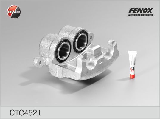 FENOX Bremžu suporta skavas komplekts CTC4521