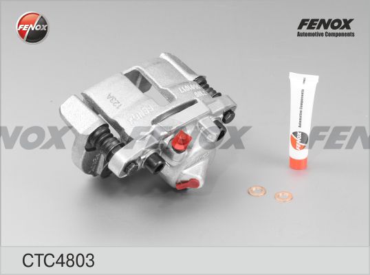 FENOX Комплект корпуса скобы тормоза CTC4803O7