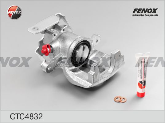 FENOX Комплект корпуса скобы тормоза CTC4832
