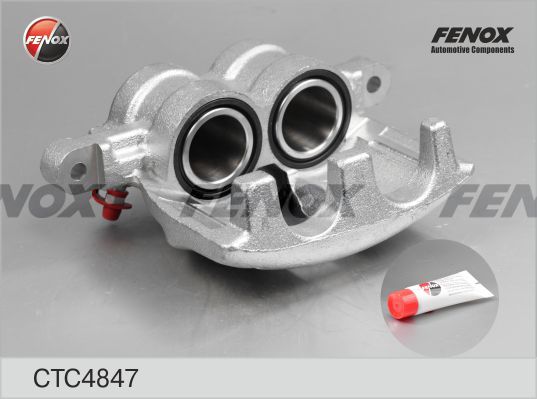 FENOX Комплект корпуса скобы тормоза CTC4847