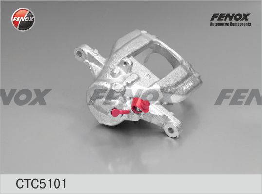FENOX Комплект корпуса скобы тормоза CTC5101