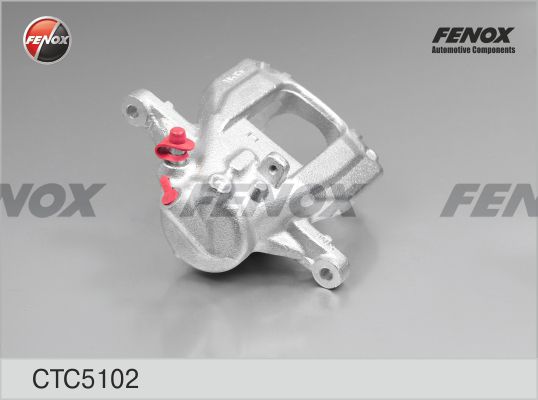 FENOX Bremžu suporta skavas komplekts CTC5102