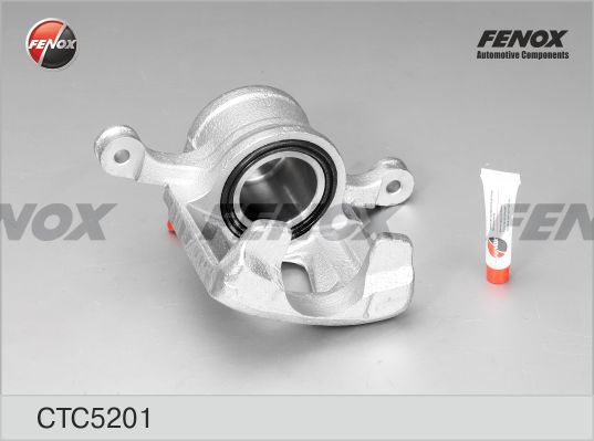 FENOX Bremžu suporta skavas komplekts CTC5201