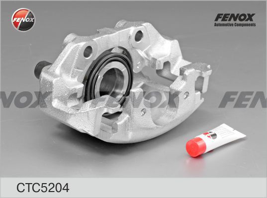 FENOX Комплект корпуса скобы тормоза CTC5204