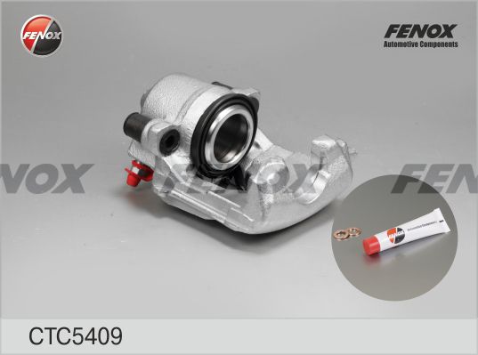 FENOX Комплект корпуса скобы тормоза CTC5409