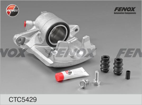 FENOX Bremžu suporta skavas komplekts CTC5429