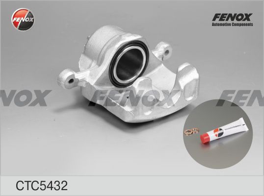 FENOX Комплект корпуса скобы тормоза CTC5432