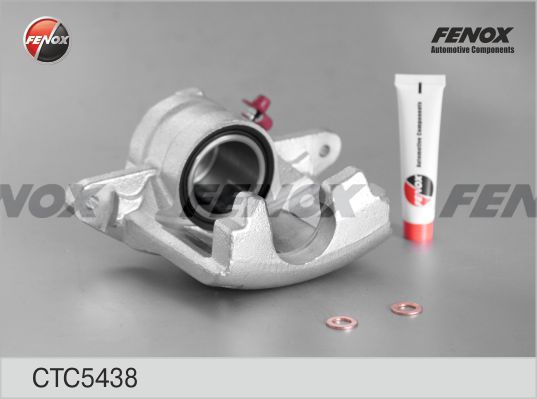 FENOX Комплект корпуса скобы тормоза CTC5438