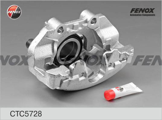 FENOX Bremžu suporta skavas komplekts CTC5728