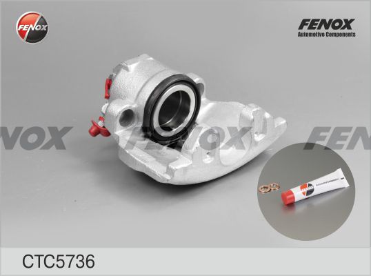FENOX Bremžu suporta skavas komplekts CTC5736