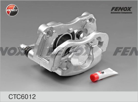 FENOX Комплект корпуса скобы тормоза CTC6012