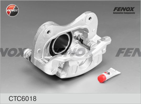 FENOX Комплект корпуса скобы тормоза CTC6018