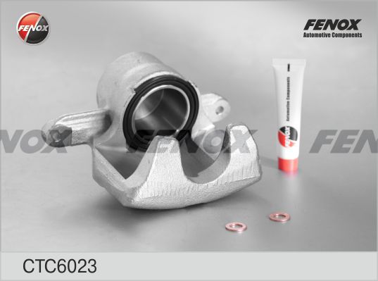 FENOX Комплект корпуса скобы тормоза CTC6023
