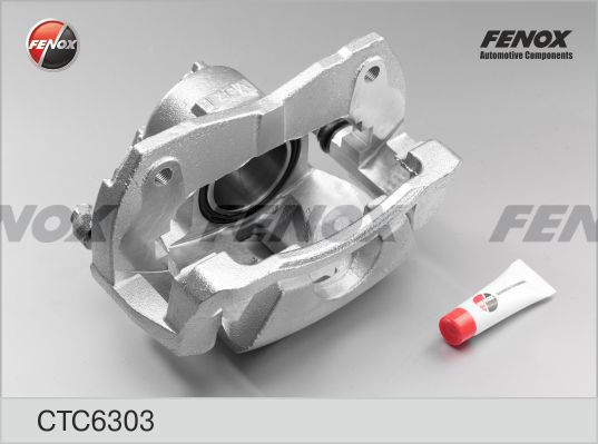 FENOX Bremžu suporta skavas komplekts CTC6303