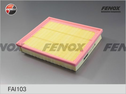 FENOX Gaisa filtrs FAI103