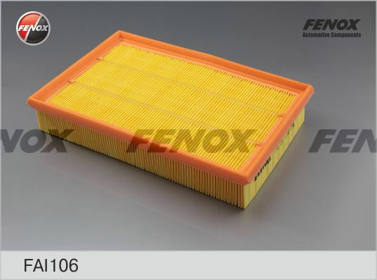 FENOX Gaisa filtrs FAI106
