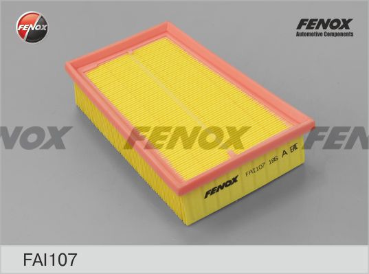 FENOX Gaisa filtrs FAI107
