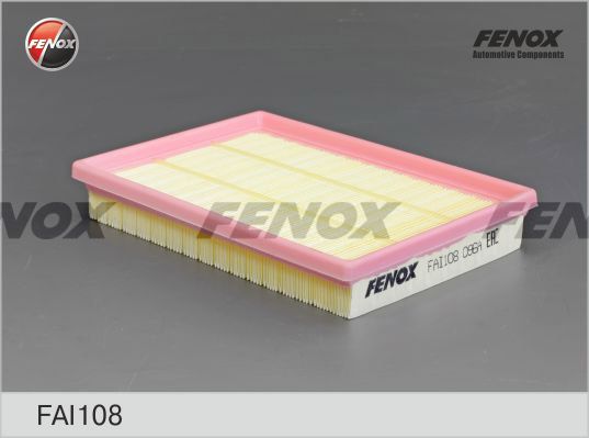FENOX Gaisa filtrs FAI108