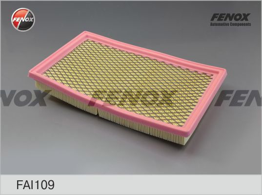 FENOX Gaisa filtrs FAI109