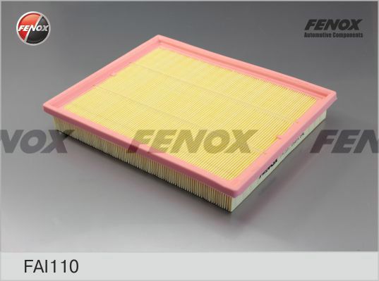 FENOX Gaisa filtrs FAI110