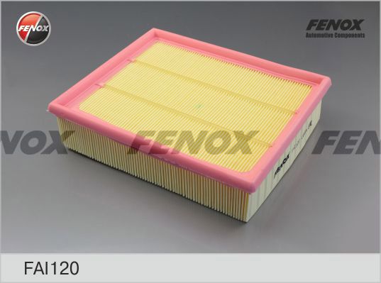 FENOX Воздушный фильтр FAI120