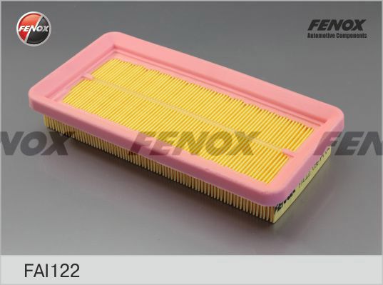 FENOX Gaisa filtrs FAI122