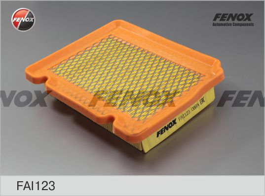 FENOX Gaisa filtrs FAI123