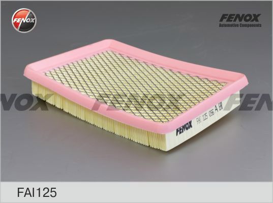 FENOX Gaisa filtrs FAI125