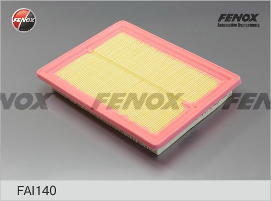 FENOX Gaisa filtrs FAI140