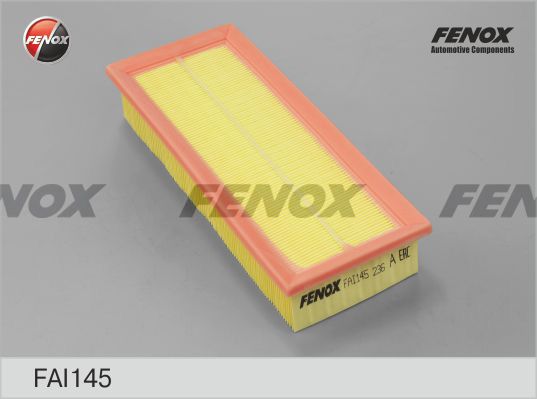 FENOX Gaisa filtrs FAI145