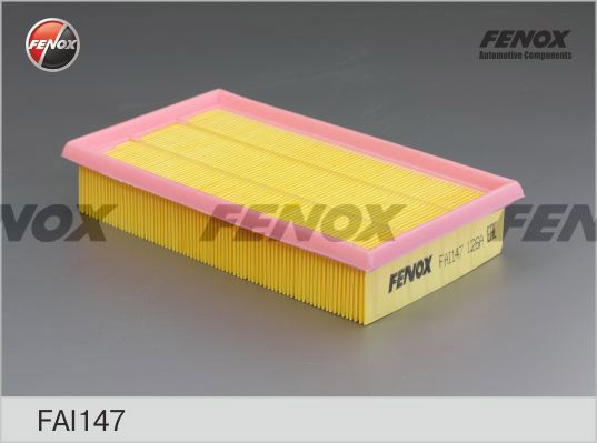 FENOX Gaisa filtrs FAI147