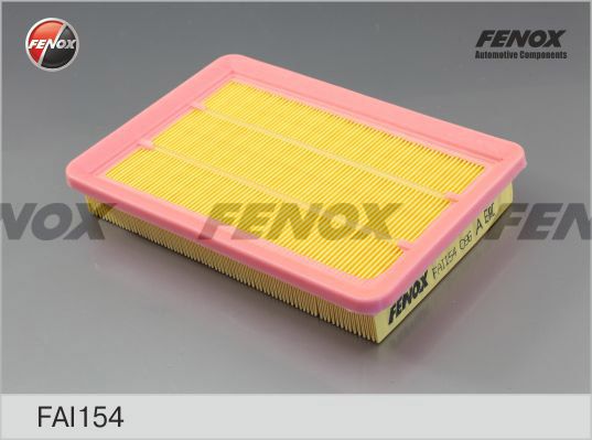 FENOX Gaisa filtrs FAI154