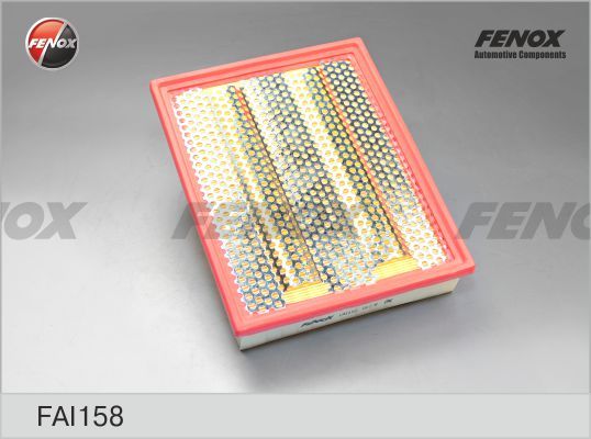 FENOX Gaisa filtrs FAI158