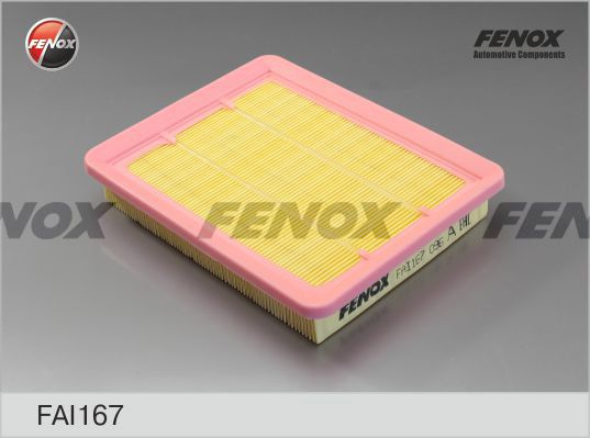 FENOX Gaisa filtrs FAI167