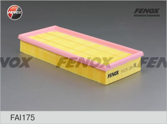 FENOX Gaisa filtrs FAI175