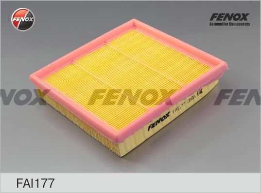 FENOX Gaisa filtrs FAI177