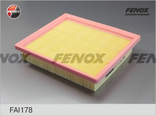 FENOX Gaisa filtrs FAI178