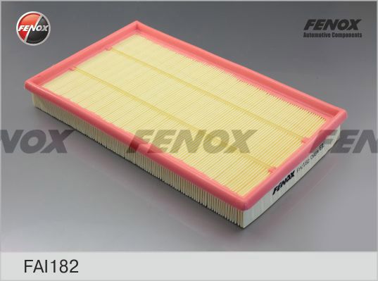 FENOX Gaisa filtrs FAI182