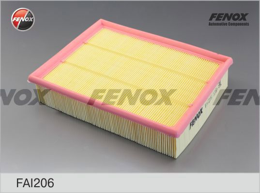 FENOX Gaisa filtrs FAI206